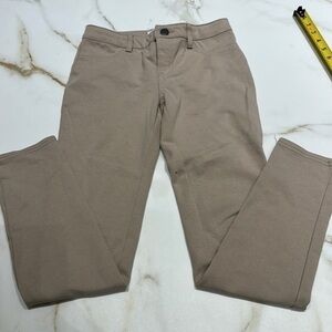 Gap uniform pants 10